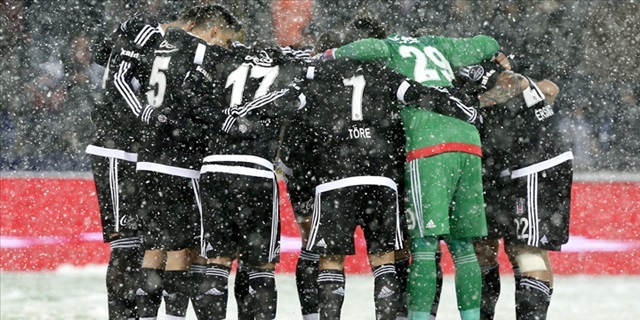 Şubatta Beşiktaş Aşkı Başkadır